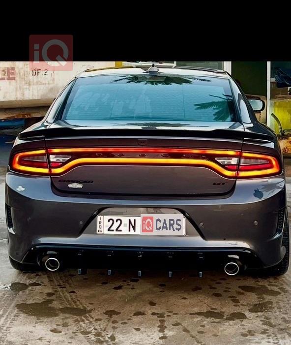 دودج تشارجر